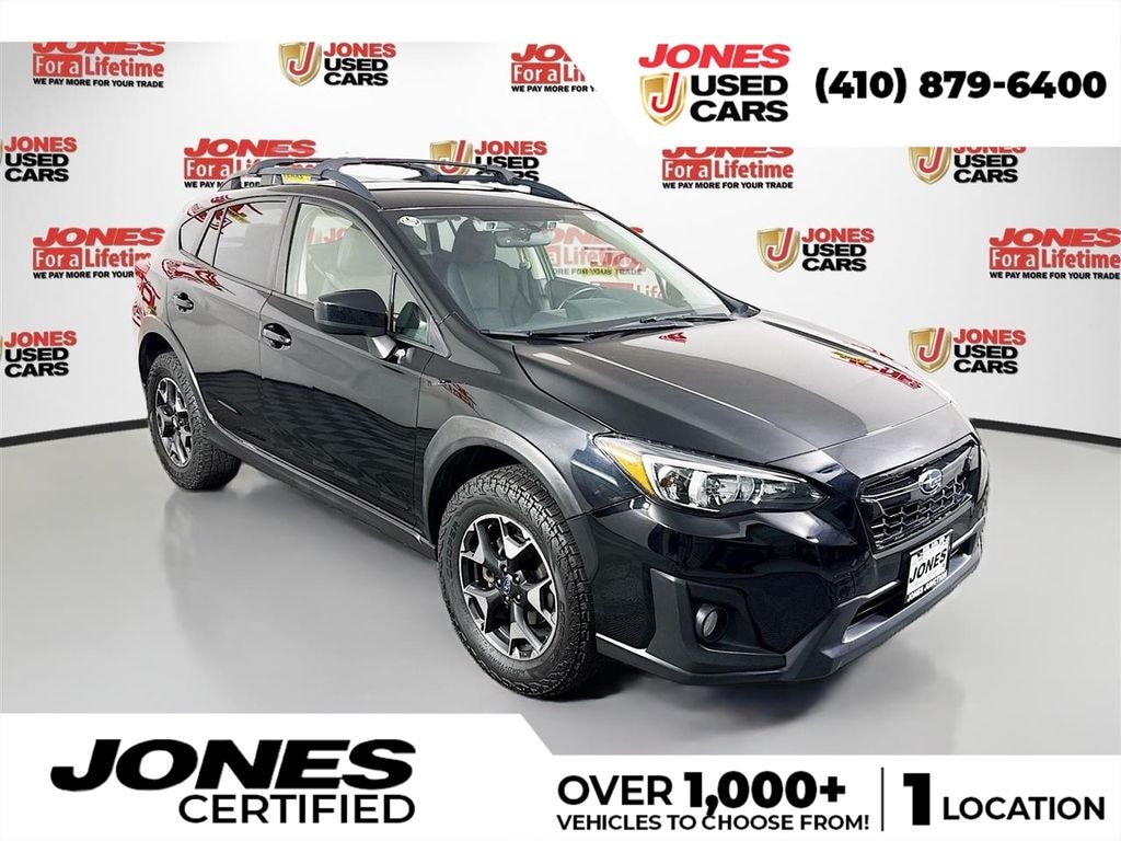 Used 2020 Subaru Crosstrek Premium SUV