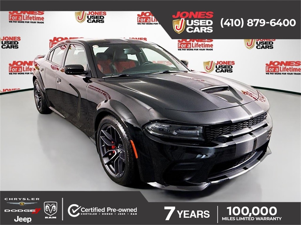 2021 Dodge Charger