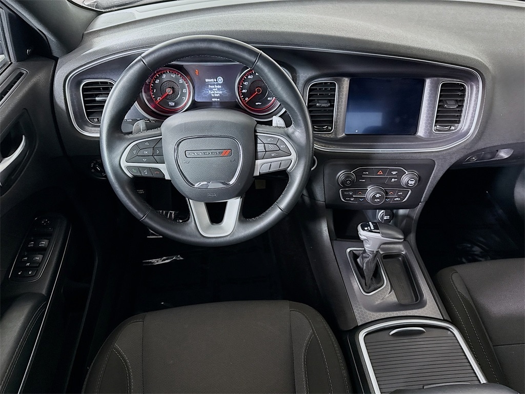 Used 2017 Dodge Charger R/T Sedan