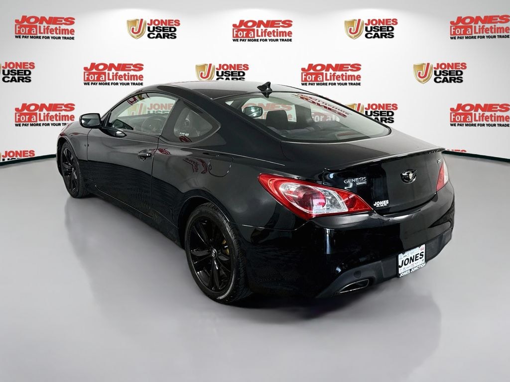 Used 2011 Hyundai Genesis Coupe 2.0T Coupe