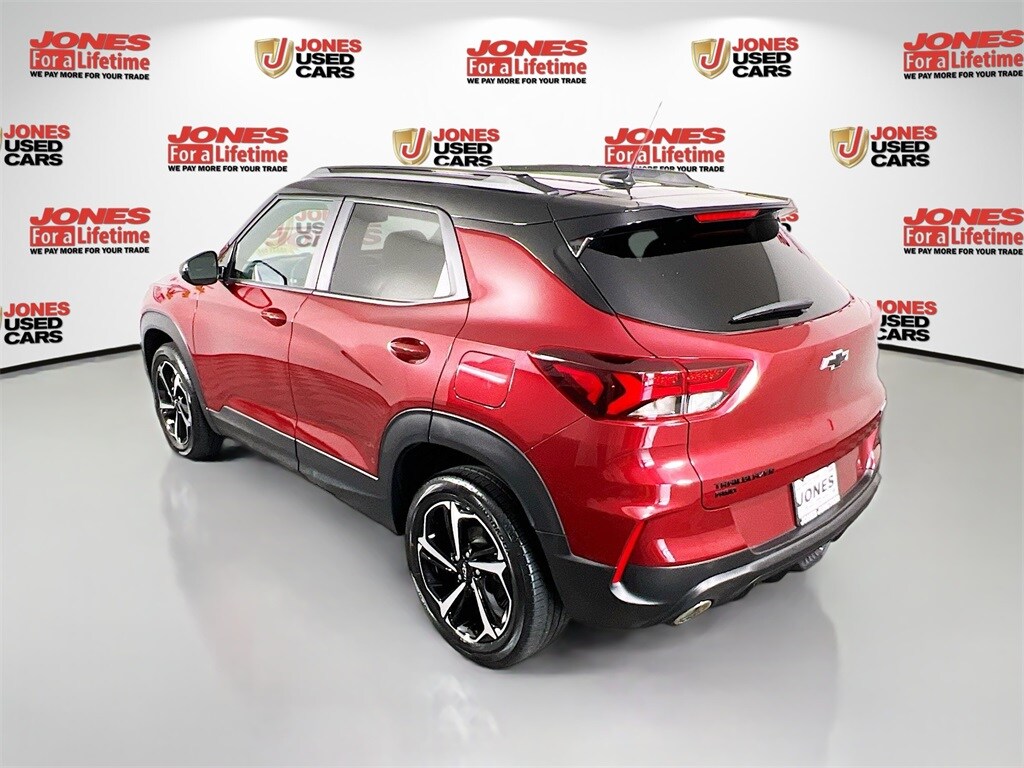 2023 Chevrolet Trailblazer RS photo 2