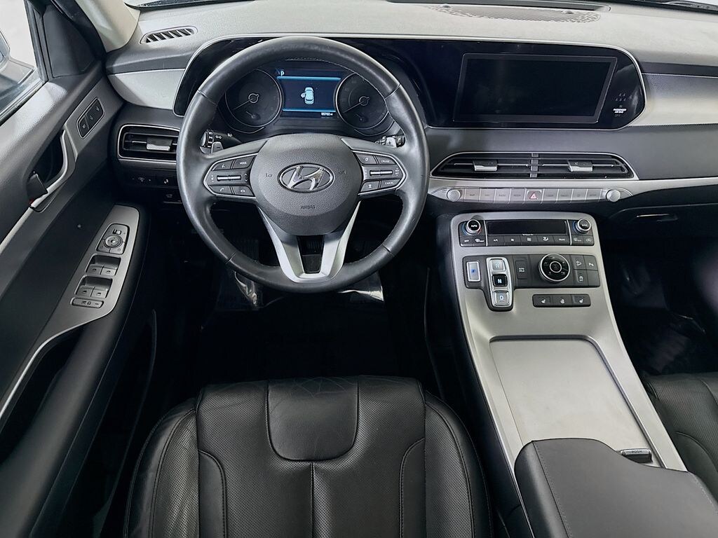Used 2020 Hyundai Palisade SEL SUV