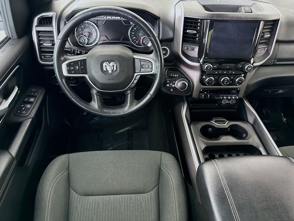 Certified 2022 Ram 1500 Big Horn/Lone Star Truck Crew Cab