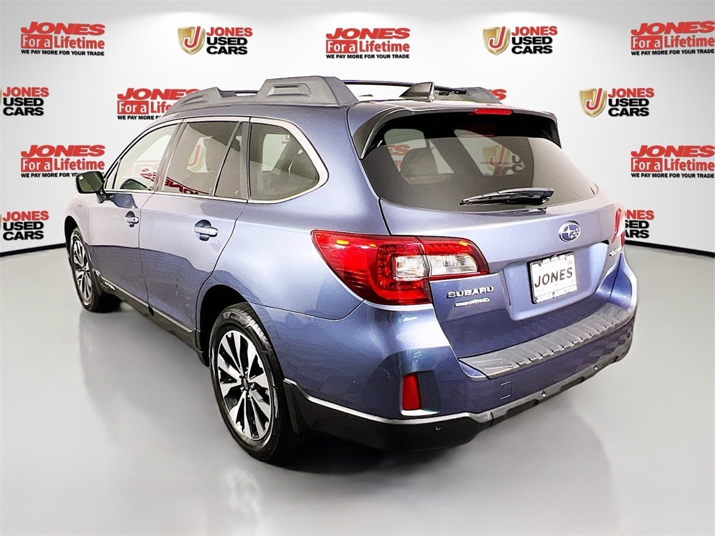 Used 2017 Subaru Outback Limited with VIN 4S4BSANC6H3348872 for sale in Fallston, MD