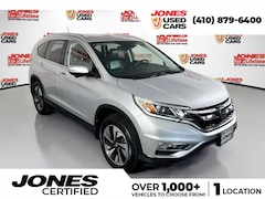 2016 Honda CR-V Touring SUV