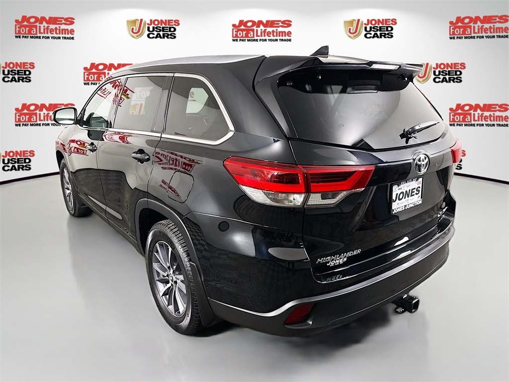 Certified 2019 Toyota Highlander XLE SUV