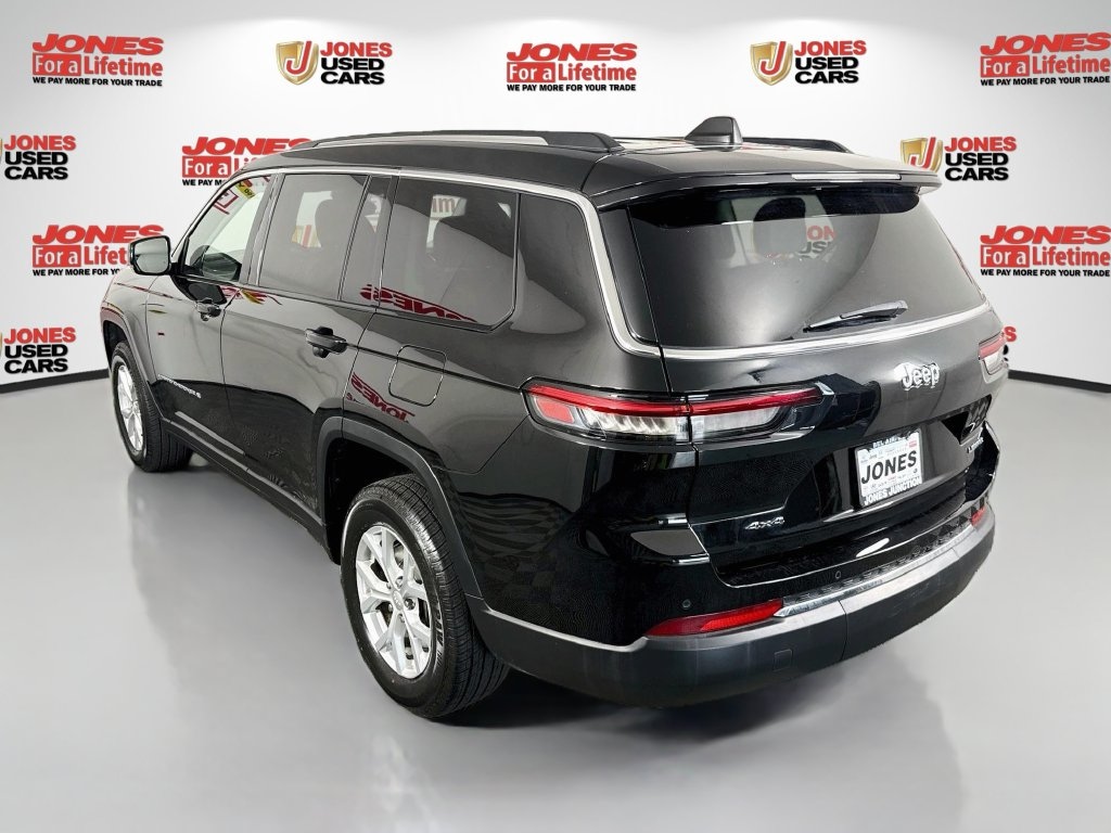Used 2023 Jeep Grand Cherokee Limited SUV