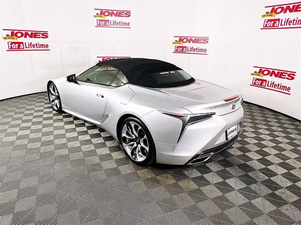 2021 Lexus LC 500 photo 2