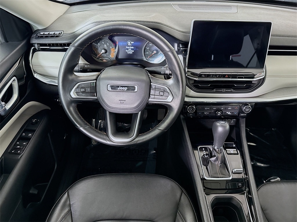 Certified 2022 Jeep Compass Limited SUV