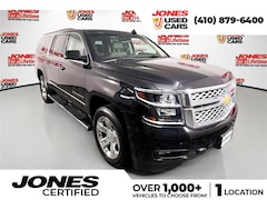 2018 Chevrolet Suburban LT SUV