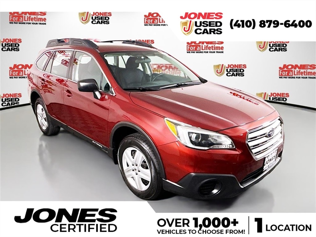 2015 Subaru Outback