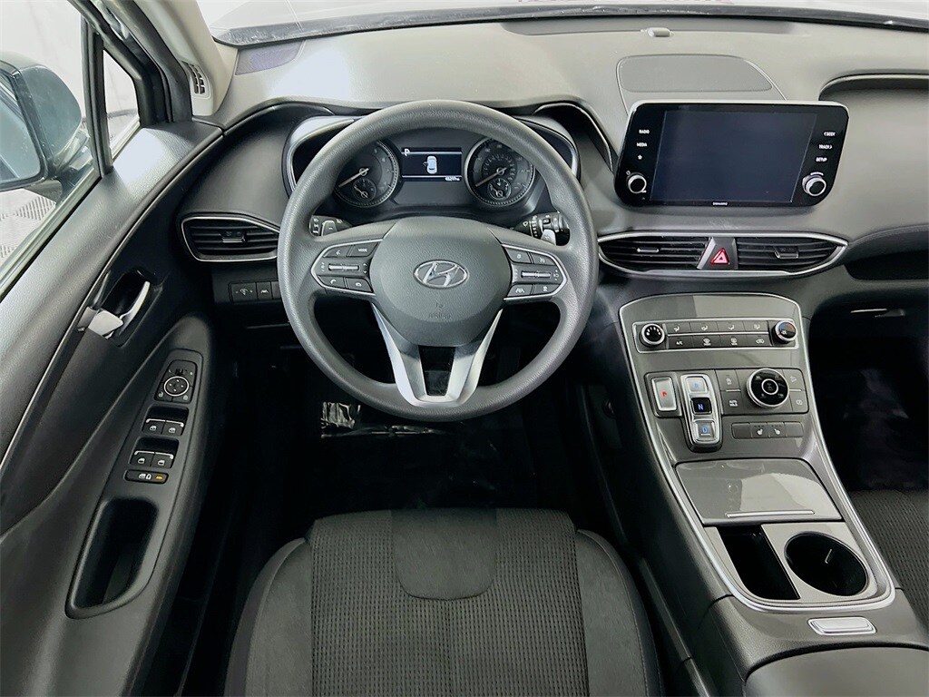 2022 Hyundai Santa Fe SEL photo 3