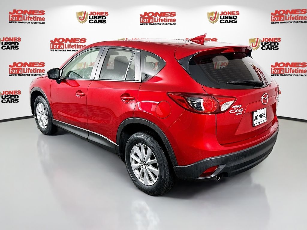 Used 2016 Mazda Mazda CX-5 Sport SUV