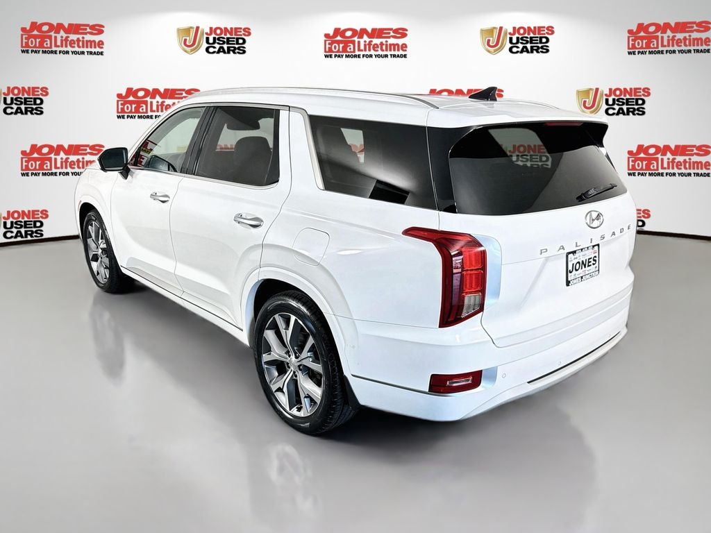 Used 2022 Hyundai Palisade Limited SUV