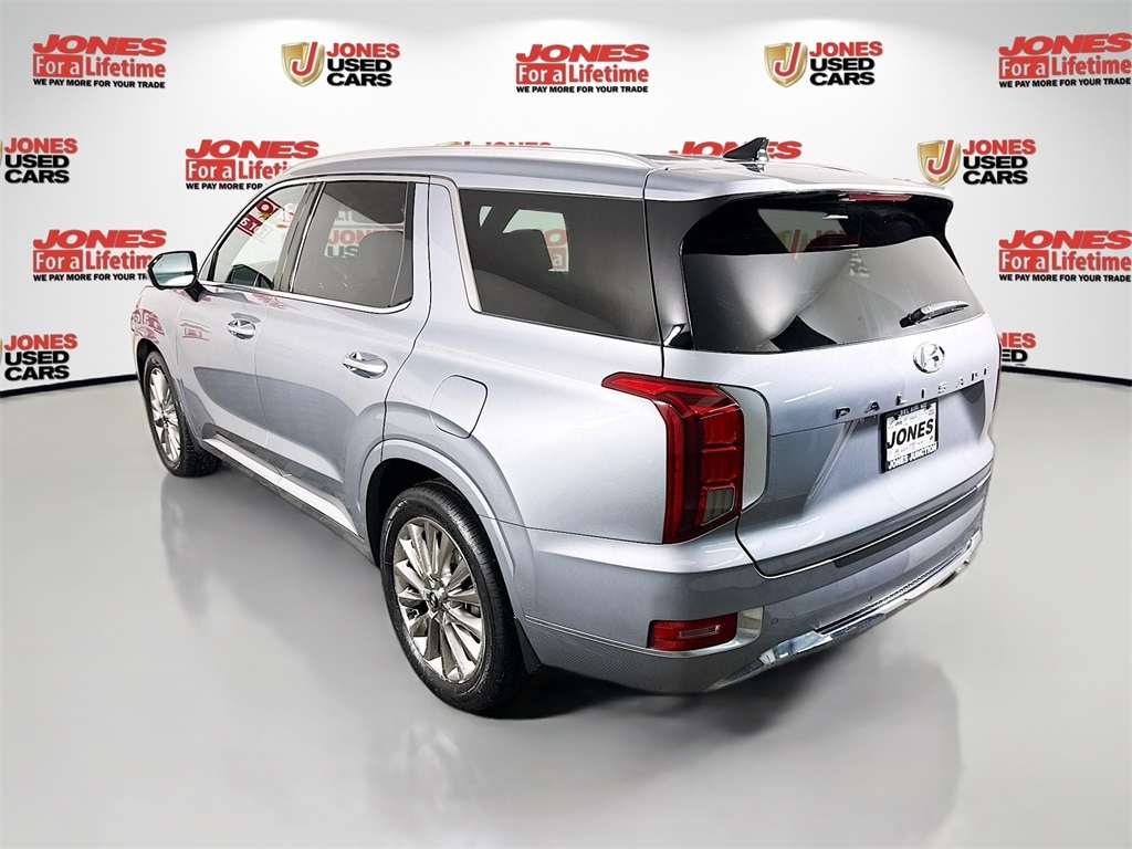 Used 2020 Hyundai Palisade Limited SUV