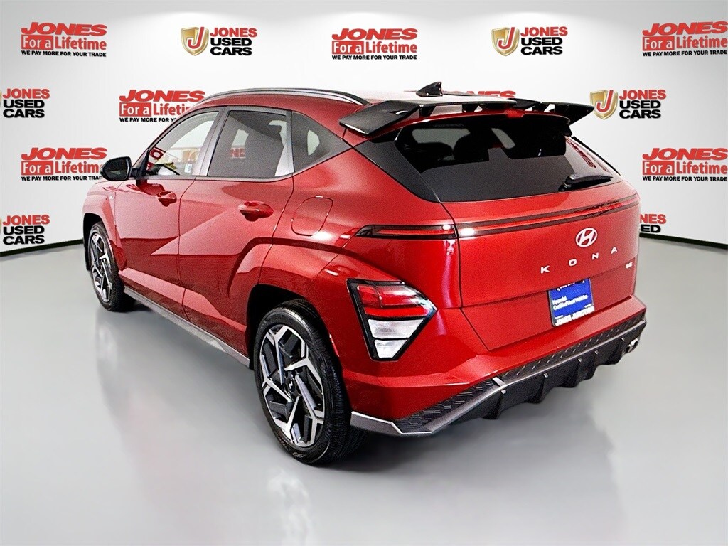 2024 Hyundai Kona N Line photo 2