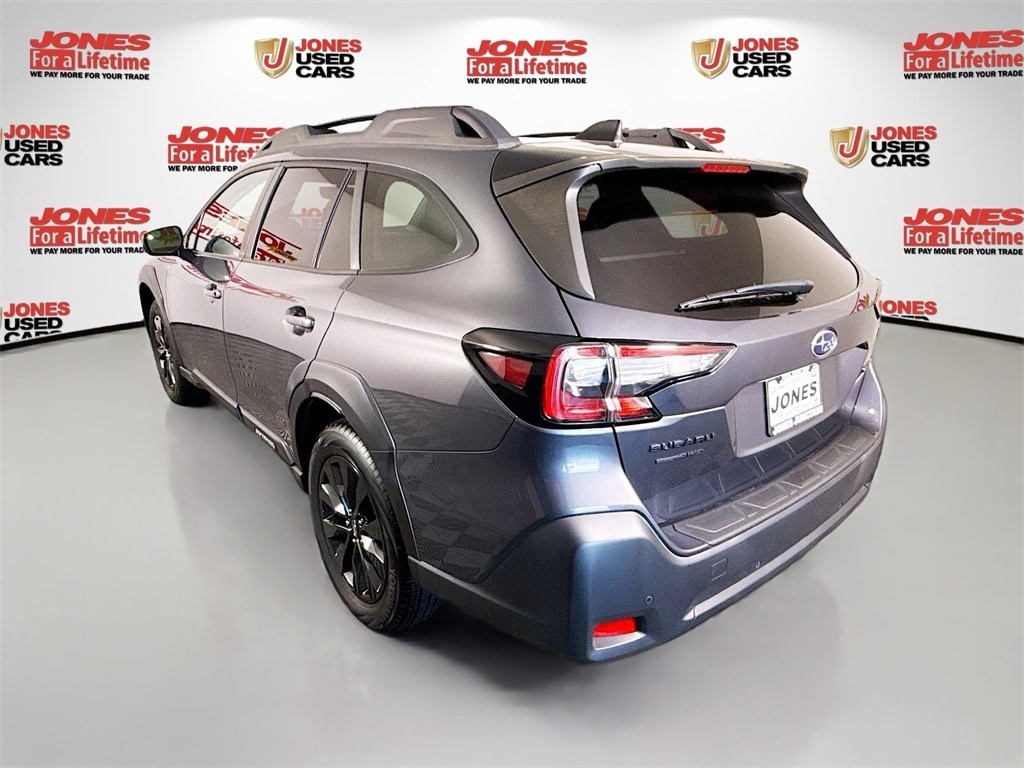 Certified 2024 Subaru Outback Onyx Edition SUV