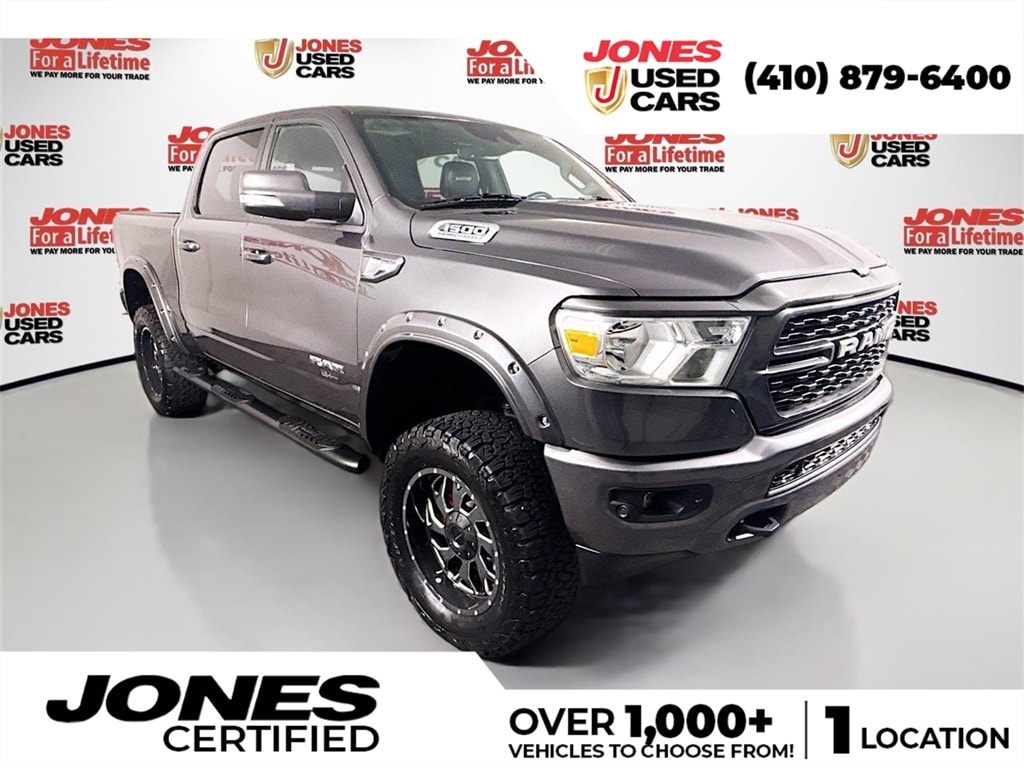 Used 2022 Ram 1500 Big Horn/Lone Star Truck Crew Cab