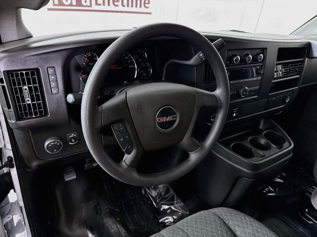 Used 2025 GMC Savana 2500 Work Van Van Cargo Van