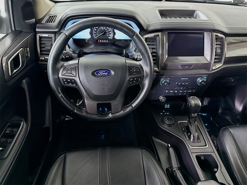 2020 Ford Ranger Lariat photo 3