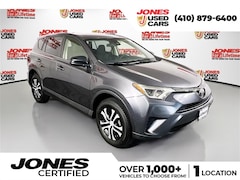 2018 Toyota RAV4 LE SUV