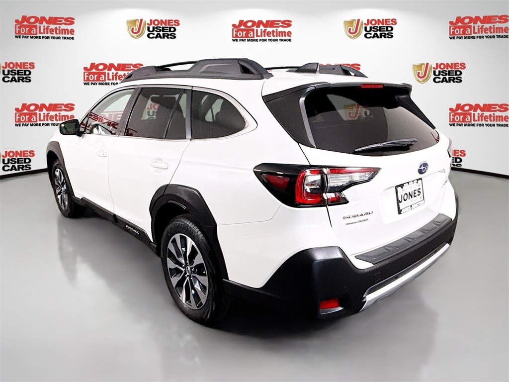 Certified 2024 Subaru Outback Limited SUV