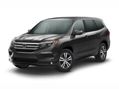 2017 Honda Pilot EX-L SUV