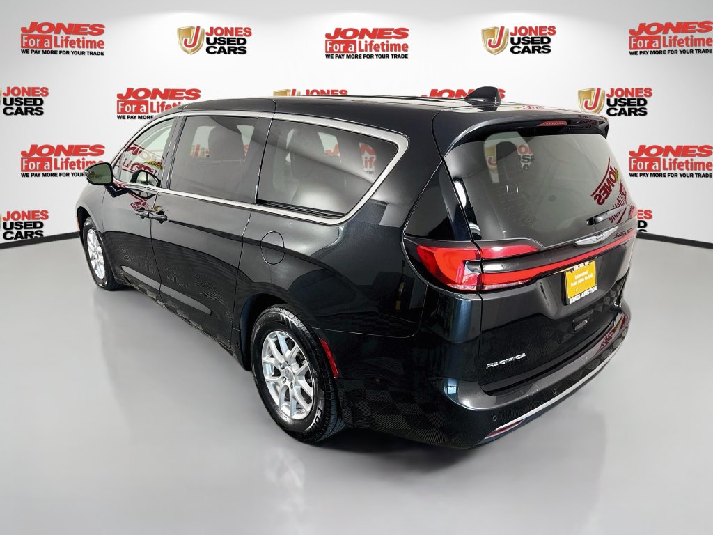 Certified 2024 Chrysler Pacifica Touring L Van Passenger Van