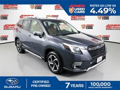 used 2022 Subaru Forester Touring SUV bel air,White Marsh,Baltimore & Fallston