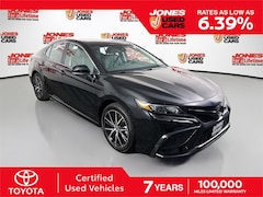 2024 Toyota Camry SE Sedan