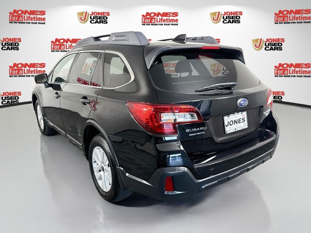 Used 2018 Subaru Outback 2.5i Premium SUV