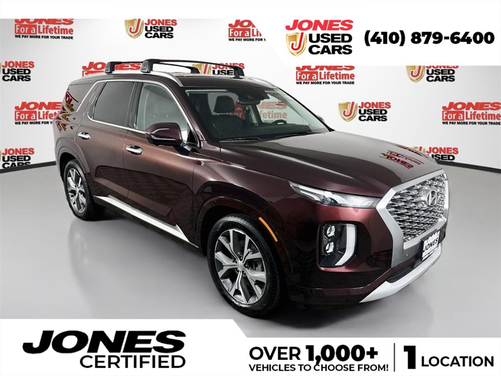 2022 Hyundai Palisade