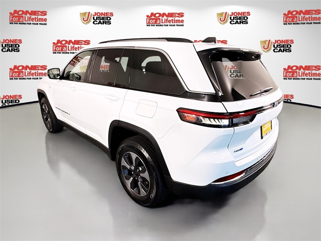 2023 Jeep Grand Cherokee 4xe