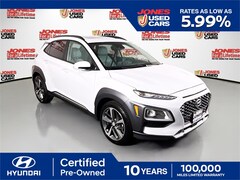 2020 Hyundai Kona Ultimate SUV