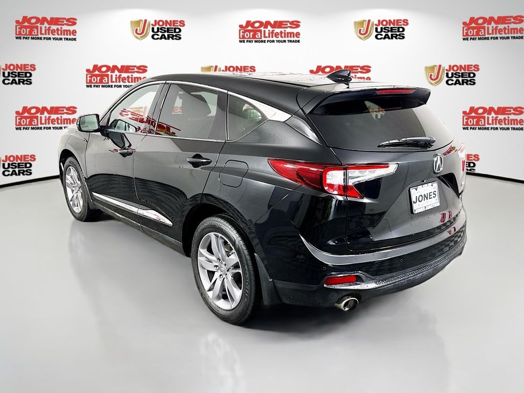 Used 2020 Acura RDX Advance Package SUV