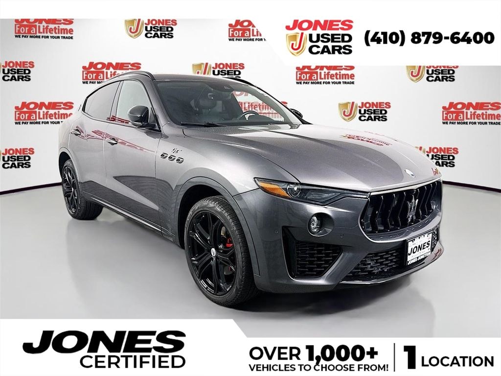 Used 2022 Maserati Levante GT SUV