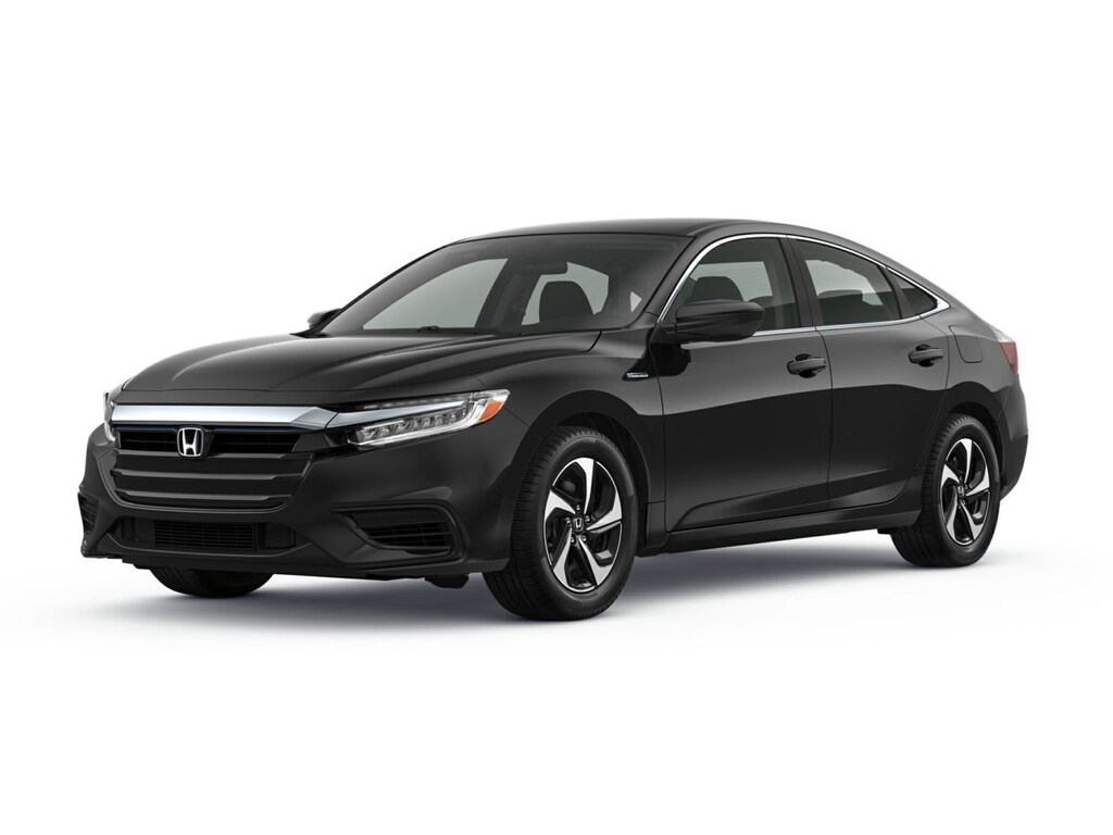 Used 2021 Honda Insight EX Sedan