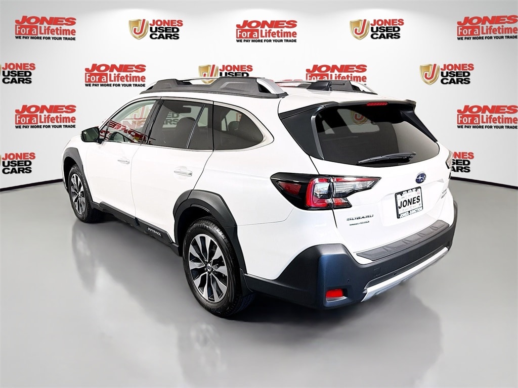 Certified 2024 Subaru Outback Touring XT SUV