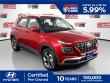 Certified 2024 Hyundai Venue Limited SUV