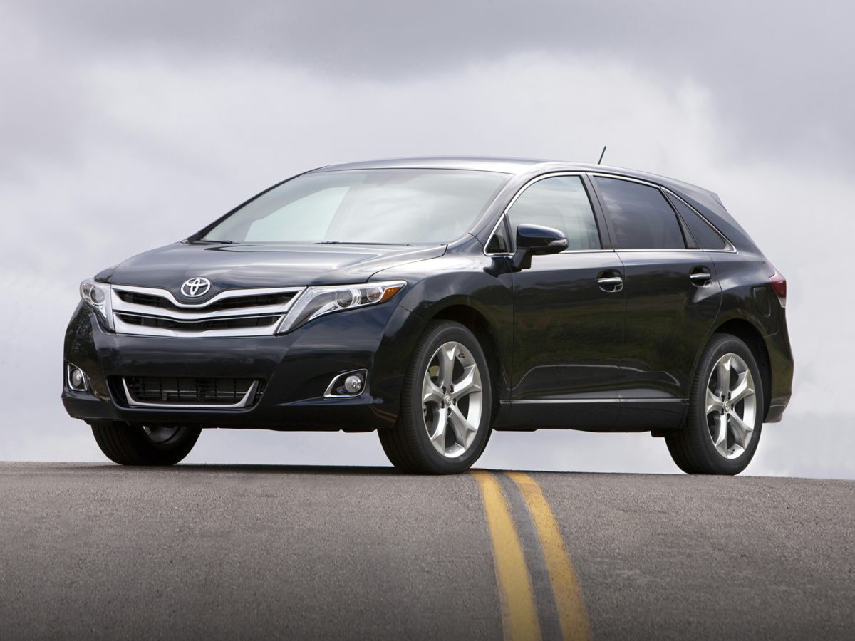 2015 Toyota Venza Limited's photo