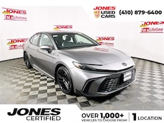 2025 Toyota Camry LE Sedan