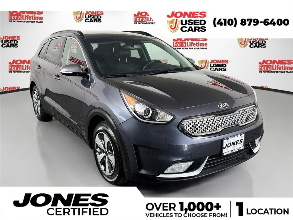 Used 2018 Kia Niro EX SUV