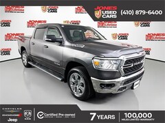 2022 Ram 1500 Big Horn/Lone Star Truck Crew Cab