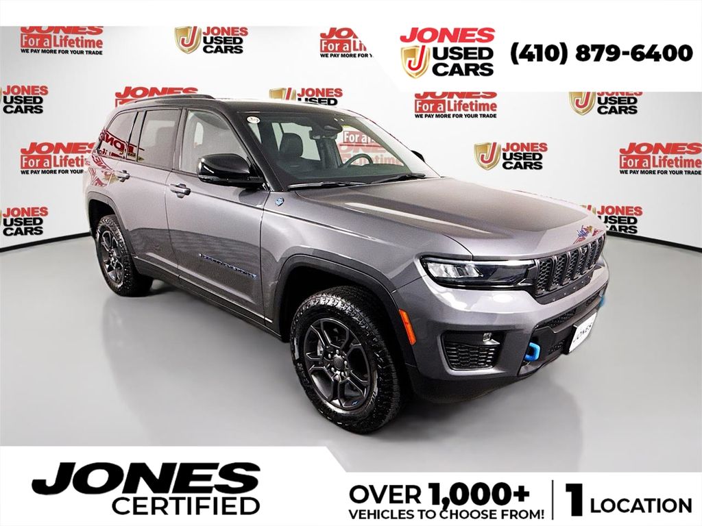 2024 Jeep Grand Cherokee 4xe