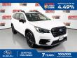 Certified 2022 Subaru Ascent Onyx Edition SUV