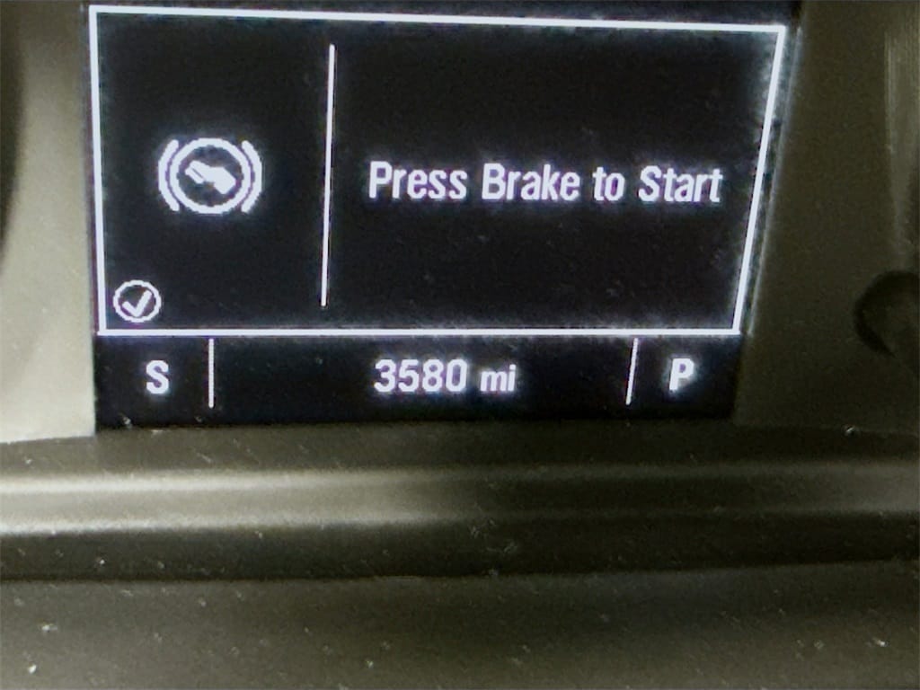 Used 2025 Chevrolet Silverado 1500 Custom Trail Boss Truck Crew Cab