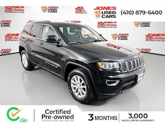 2021 Jeep Grand Cherokee Laredo E SUV