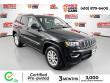 Certified 2021 Jeep Grand Cherokee Laredo E SUV