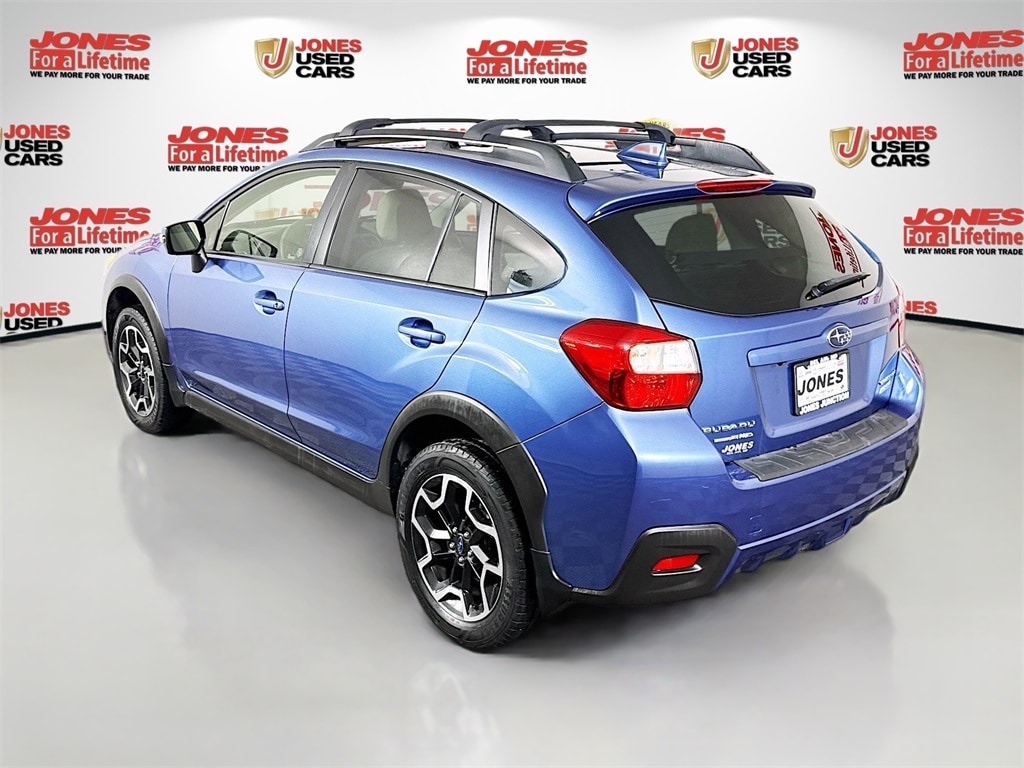 Used 2017 Subaru Crosstrek 2.0i Limited SUV