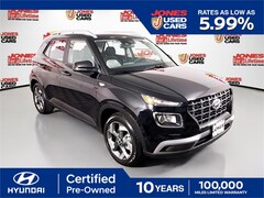 2024 Hyundai Venue SEL SUV
